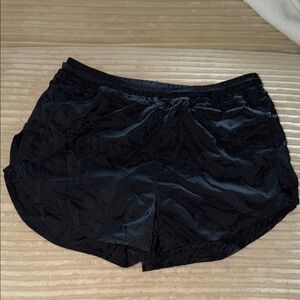 Nike Women's Black Athletic Shorts